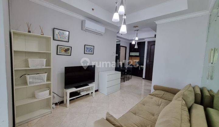 For Rent Apartemen Bellagio Residences 3Bedroom  1