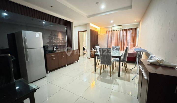 For Rent Apartemen Thamrin Residence 3BR  2