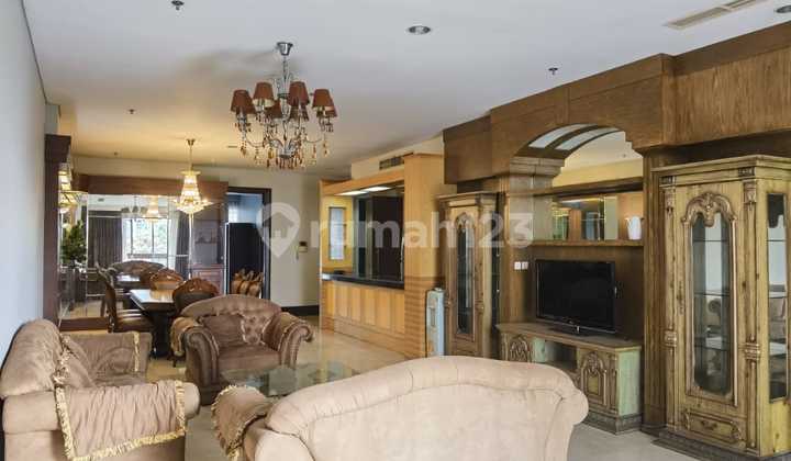For Sale Apartment Pearl Garden 3BR 2