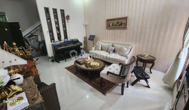 Dijual Rumah Cantik Dalam Cluster di Ciganjur Jaksel  1