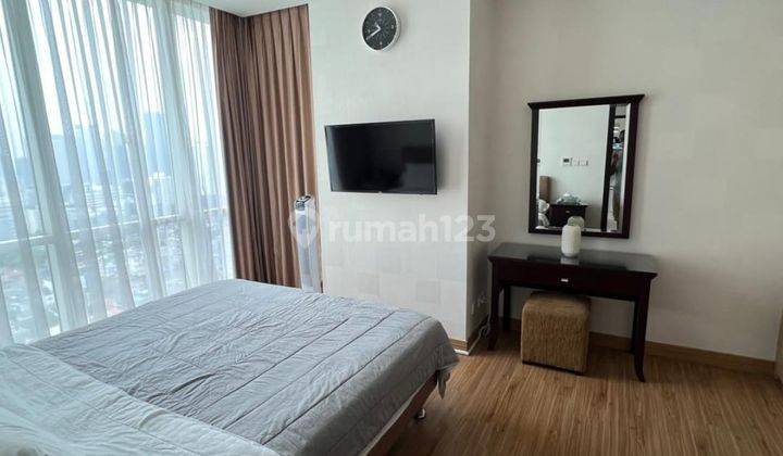 For Rent Apartement The Peak Sudirman 3BR 2