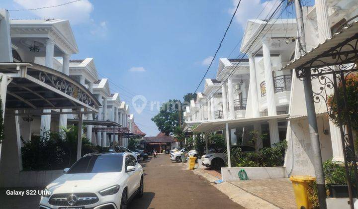 Dijual Rumah Cantik Dalam Cluster di Ciganjur Jaksel  2