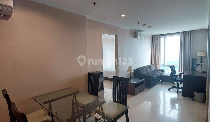 For Rent Fx Residence Sudirman 2Bedroom 1