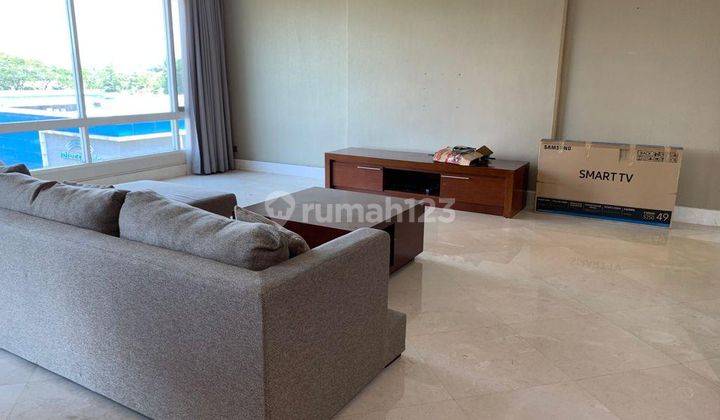 For Sale Apartment Scbd Suite 2Bedroom 1