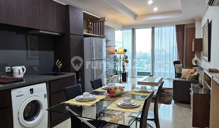 For Rent Apartment Residence 8 @senopati 1 Bedroom 2