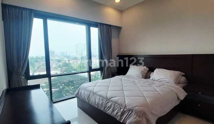 For Rent Apartment Senayan Residence 3BR 2