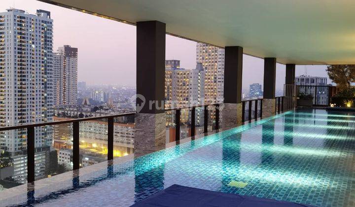 For Rent Apartement 57 Promenade 1BR  10