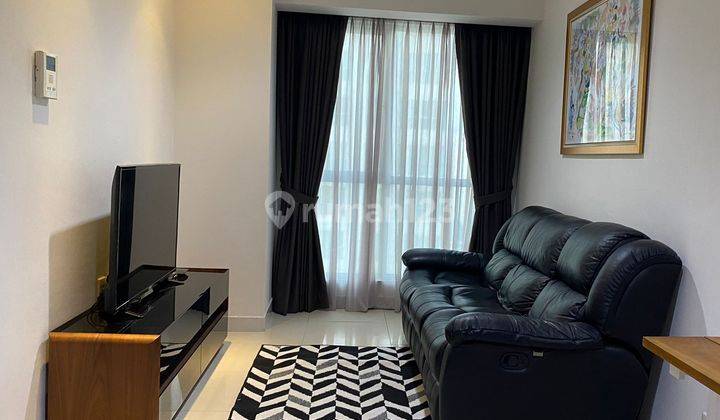 For Rent Apartement Gandaria Heigits 3BR 1