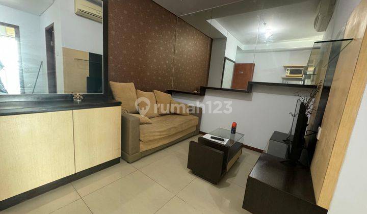 For Sale Apartemen Thamrin Residence 1Bedroom  1