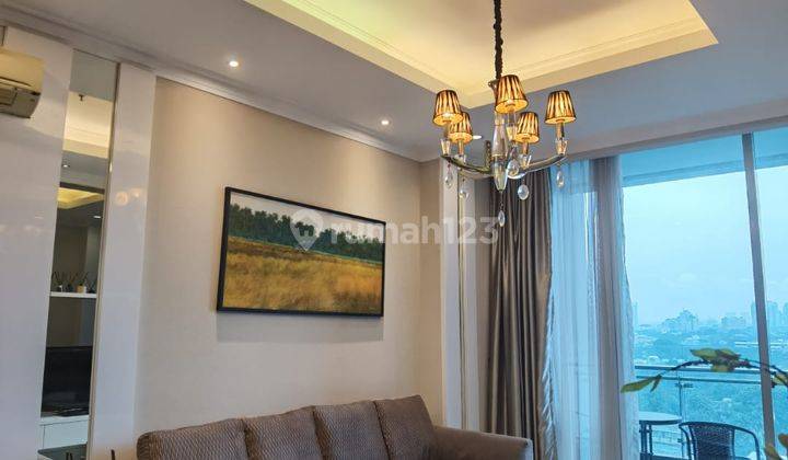 For Sale Apartement Residence 8 Senopati 2BR  1