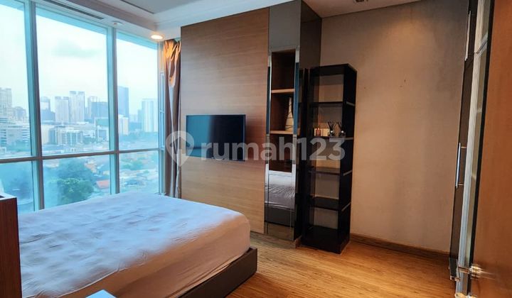 For Rent Apartment The Peak Sudirman 3BR 2
