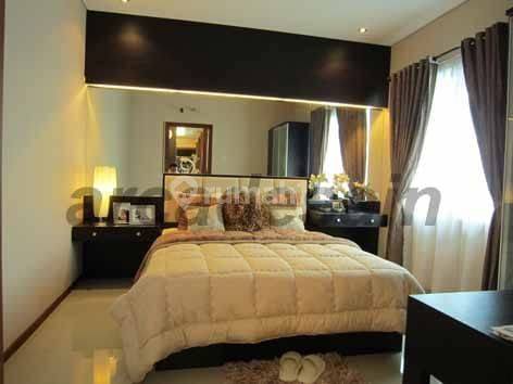 Dijual Apartemen Thamrin Residence 1Kamar Tidur 2