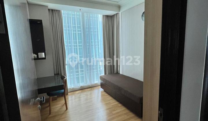 For Rent Apartment The Peak Sudirman 3Br 2