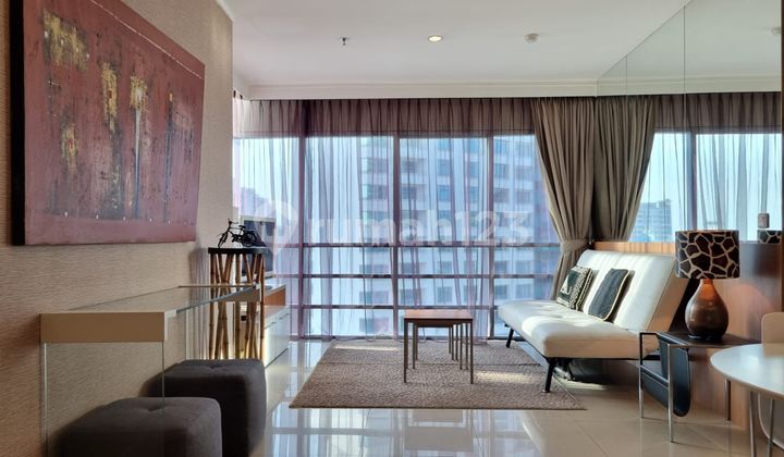 Apartment for Rent Sahid Sudirman 2 Bedrooms Apartment for Rent Sahid Sudirman 2 Bedrooms