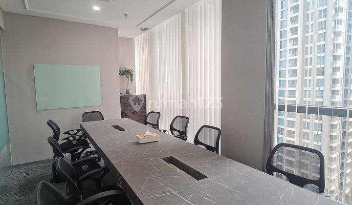 For Sale Office District 8 Scbd Senopati  1