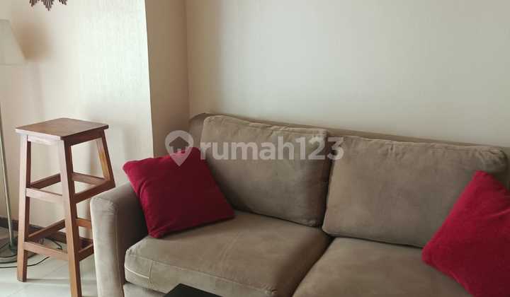 For Rent Apartment Thamrin Residences 1BR