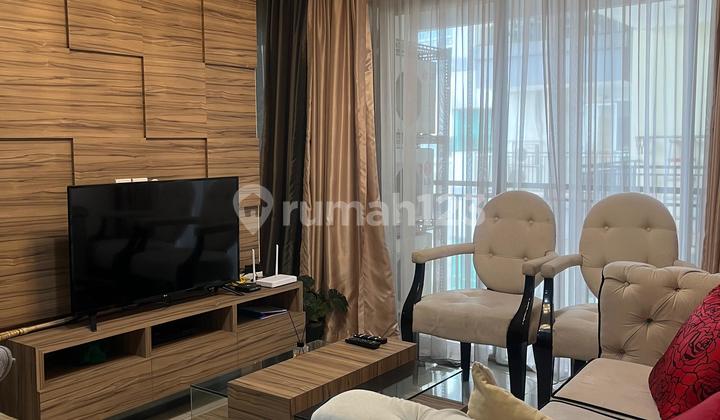 For Rent Apartemen Sahid Sudirman 2Bedroom 