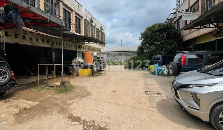 For Sale 2-Story Shop House in Soekarno Hatta Central Business Complex 2