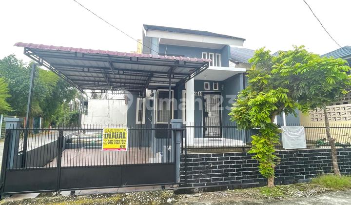 Dijual Rumah3 Kamar Tidur Siap Huni Jl.melati Indah Delima Pekanbaru 1