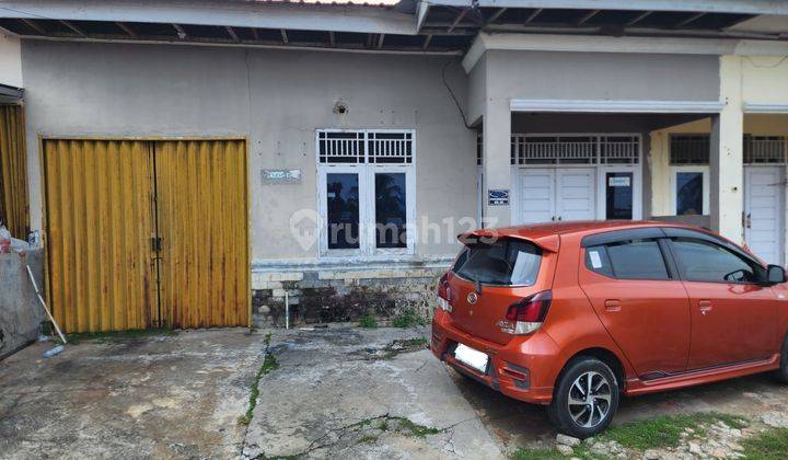 Dijual Rumah 3 Kamar Tidur Jl. Ikhlas Simpang Tiga Pekanbaru 1