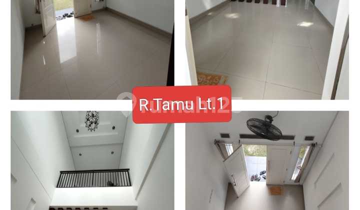 For Rent: 2-story house with 4 bedrooms in Mega Asri complex, Jl. S. Parman, Pekanbaru. For Rent: 2-story house with 4 bedrooms in Mega Asri complex, Jl. S. Parman, Pekanbaru.