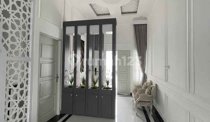 Disewakan Rumah3 Kamar Tidur Panam Jl. Melur Panam Pekanbaru 2