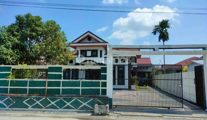 Dijual Rumah Jl. Rw Indah Soekarno Hatta Pekanbaru 1