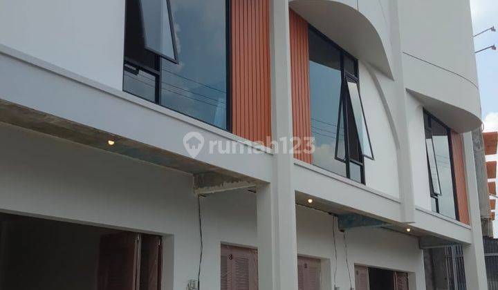 Dijual Ruko Baru Villa Nafa Ekslusif 2 Lantai Jl. Cipta Karya 1