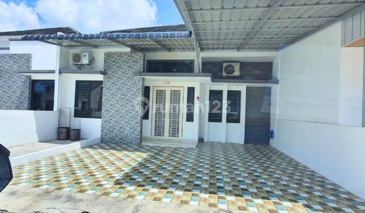 Dijual Rumah 3 Kamar Tidur jl. taman harapan Jl. Srikandi Pekanbaru 1