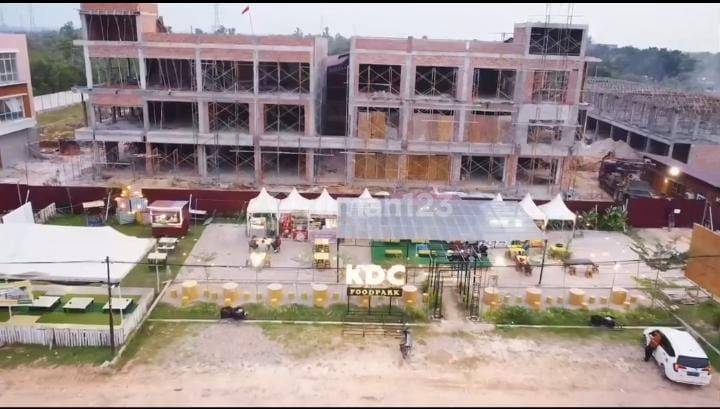 Dijual Ruko Baru Komplek Dumai Center Jl. Ratu Sima Dumai