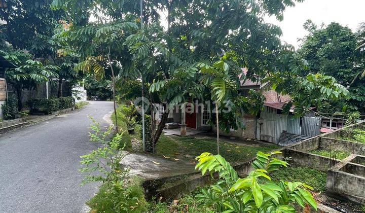 Dijual Tanah Jl. Karya 3 Belakang Uir Pekanbaru 2