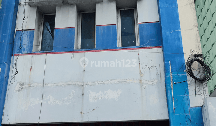 Dijual 1 Unit Ruko 3 Lantai Sebelah Living Word Pekanbaru 1