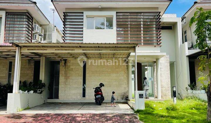 Disewakan Rumah 2 lantai komplek Citra Land Pekanbaru 1