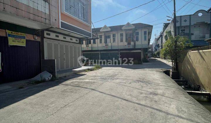 Dijual 2 Unit Ruko Gandeng Jl. Tuanku Tambusai Pekanbaru  2