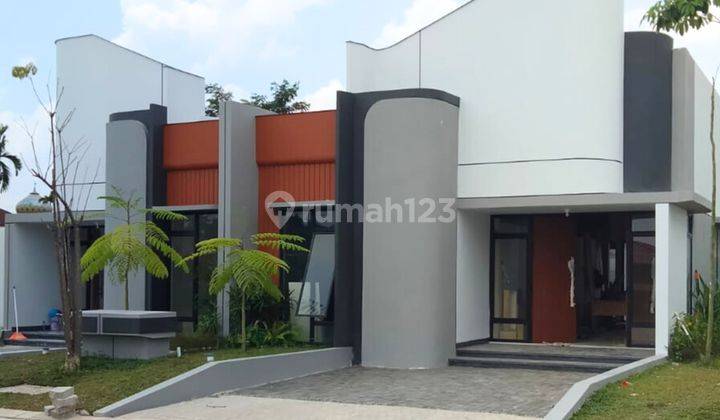 Dijual rumah 3 kamar tidur jl. cipta arya panam pekanbaru 1