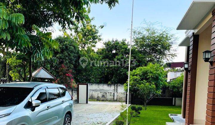 Dijual rumah 3 kamar tidur jl. al kautsar tenayan raya pekanbaru 2