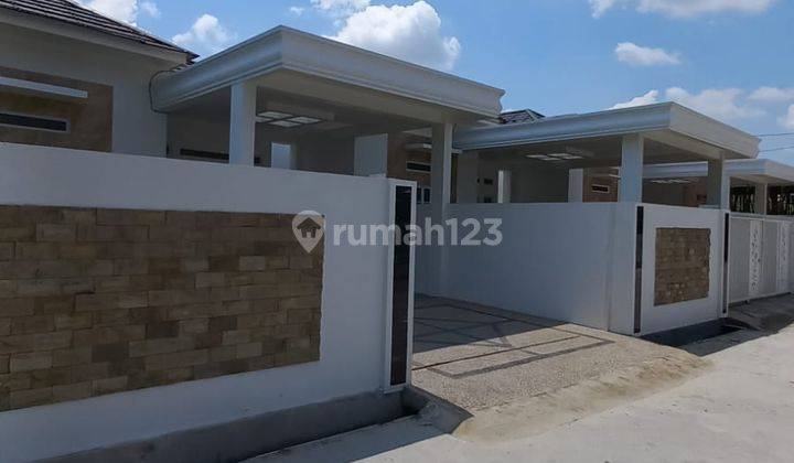 Dijual rumah3 kamar tidur jl. gulama nangka pekanbaru 1