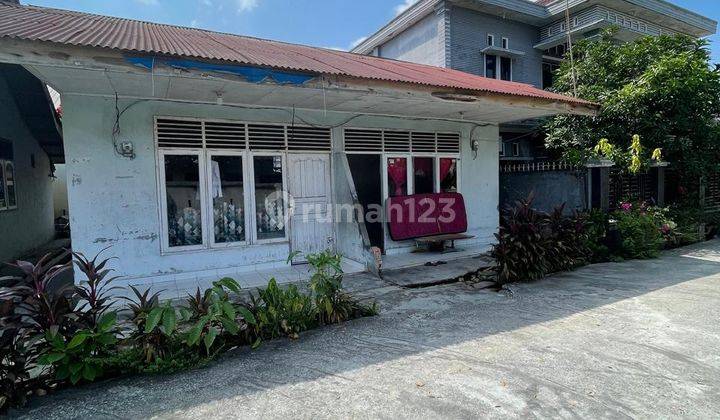 dijual rumah petak 2 jl.adi sucipto gg gotong royong pekanbaru 1