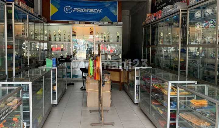 For Sale 2.5-Story Shop House Jl. Soebrantas Panam Pekanbaru For Sale 2.5-Story Shop House Jl. Soebrantas Panam Pekanbaru