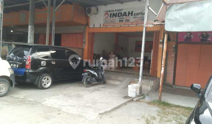 Dijual Kios Jl.raya Sam Sam Kandis