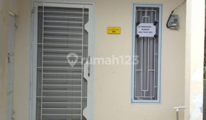 Disewakan Rumah 2 Kamar Tidur Jl. Markisa Jl. Tuanku Tambusai Pekanbaru 1