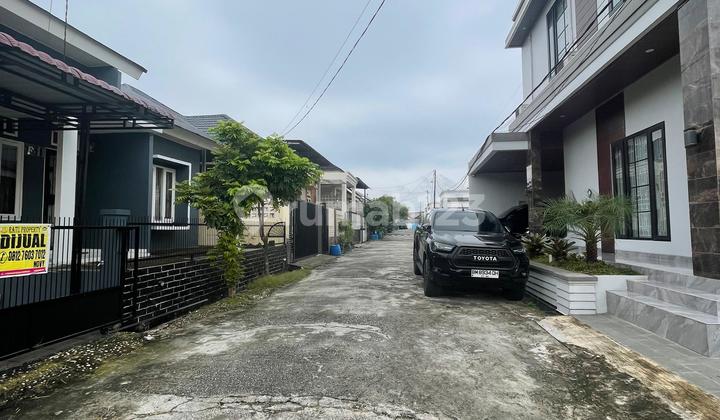 Dijual Rumah3 Kamar Tidur Siap Huni Jl.melati Indah Delima Pekanbaru 2