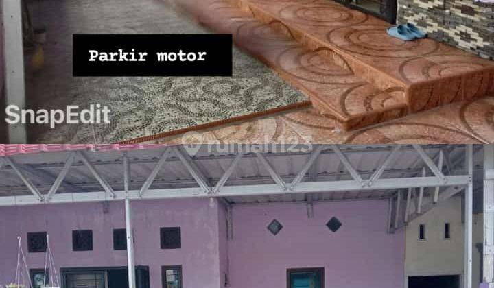 Dijual rumah 3 kamar tidur di jl. purwodadi ujung pekanbaru  2