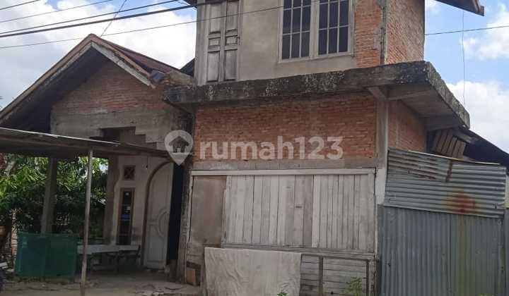 dijual rumah jl. fajar ujung labuh baru pekanbaru 1