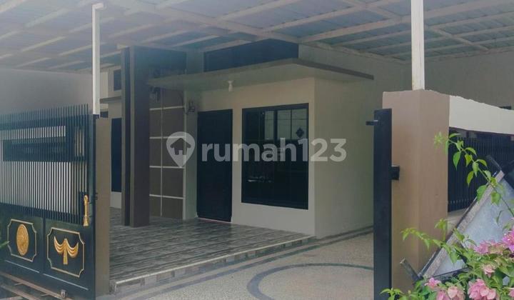 dijual rumah 3 kamar tidur jl. teropong panam pekanbaru 2