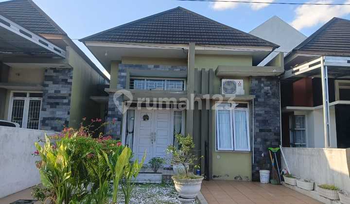 Dijual Rumah Jl. Inpress Pekanbaru