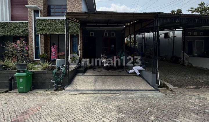 Dijual Rumah3 Kamar Tidur Jl. Wartel Ardath Pekanbaru