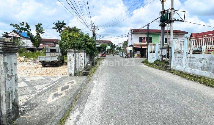 Dijual Tanah Kavling Jl. Lumba lumba Bukit Raya Pekanbaru 2