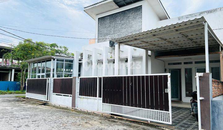 Dijual Rumah Jl. Arifin Ahmad Pelangi Residence Pekanbaru 2