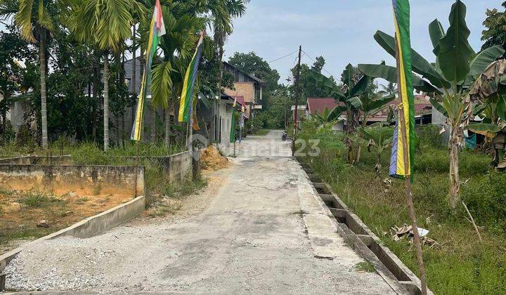 Dijual Tanah Jl. Sidodadi Harapan Raya Pekanbaru 2